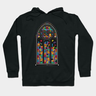 A WINDOW TO THE PAST Hoodie